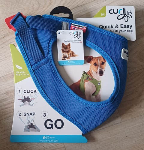 Hundegeschirr curli winter - curli,