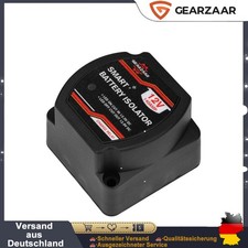 Batterie Trennrelais VSR 12V