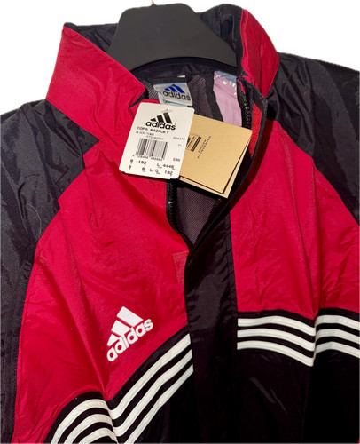 Vintage trainingsjacke adidas - vintage,