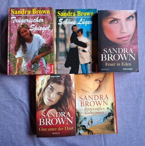 Romane von sandra - romane, brown