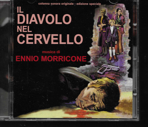 Ennio morricone diavolo nel - morricone,