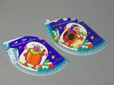 HÜTCHEN: Biene Maja 1986 - 2 versch.