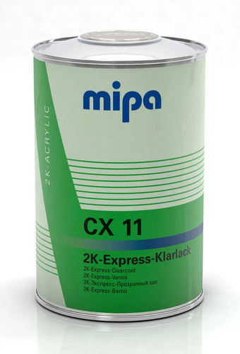Mipa express klarlack 11 - 2k-express-klarlack, cx