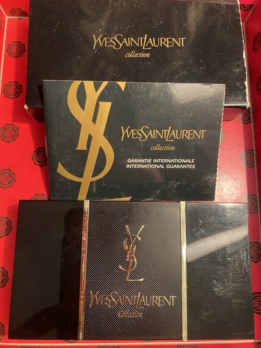 Vintage yves saint laurent - vintage,