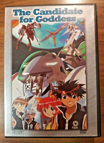Dvd the candidate for - x,
