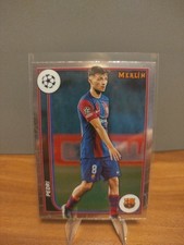 2023-24 Topps Chrome Merlin