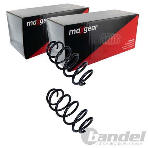Maxgear fahrwerksfedern - 2x,