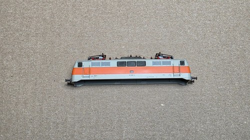 Fleischmann 7349 lok - fleischmann, br111