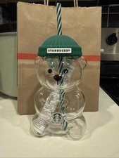 2026 glass starbucks bearista - 2026,