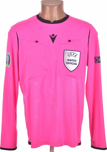 Referee match official 2020 - official, 2020's