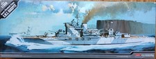 1:350 HMS Warspite- Academy