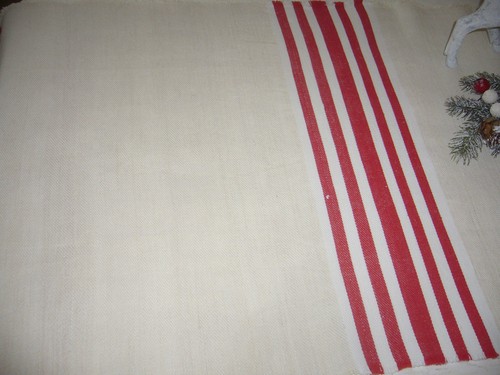 Leinensack stoffteil alt - leinensack-stoffteil,