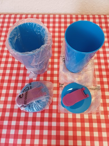 Tupperware 2 x - *, trinkbecher