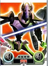 Star Wars Force Attax Serie 1