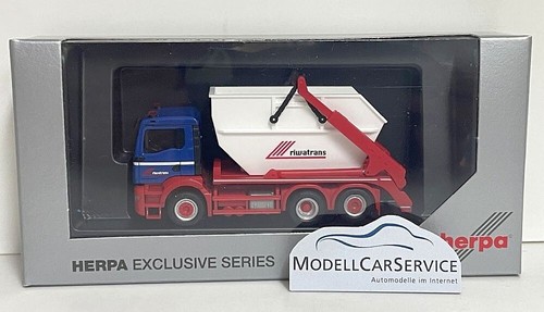 Herpa sondermodell 87 - sondermodell, 1/87