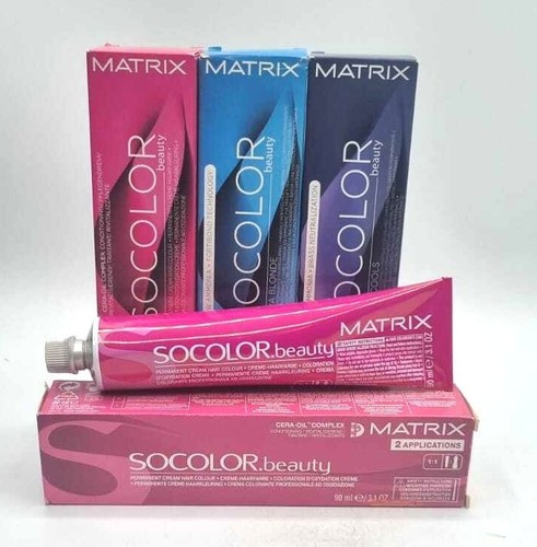 Matrix socolor beauty - socolor,