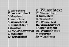 ✅ 2x Instagram Aufkleber