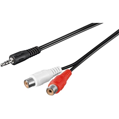 Audio video kabel 5m - audio-/video-kabel, 1,5m