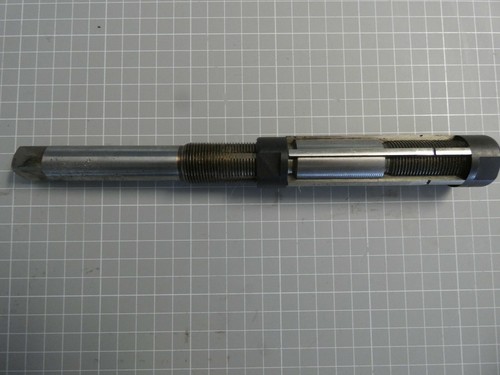 Verstellbare reibahle ø - 1,