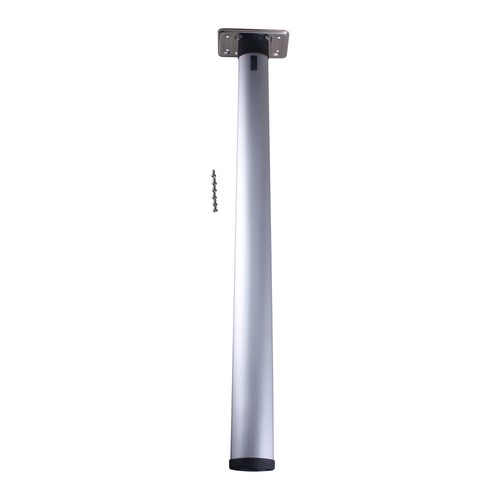 71cm tischbein klappbar - 71cm,