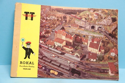 Rokal katalog 1959 63 - rokal, 1959/60