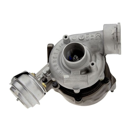 Turbolader garrett 717858 - turbolader,