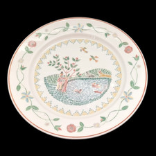 Villeroy & Boch American Sampler: Kuchenteller / Frühstücksteller / Desserttelle