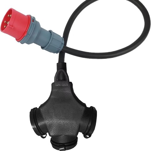 Cee starkstromkabel 400v - cee, 16a