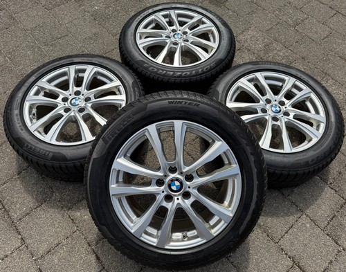Alu winterräder bmw - 4, 17"