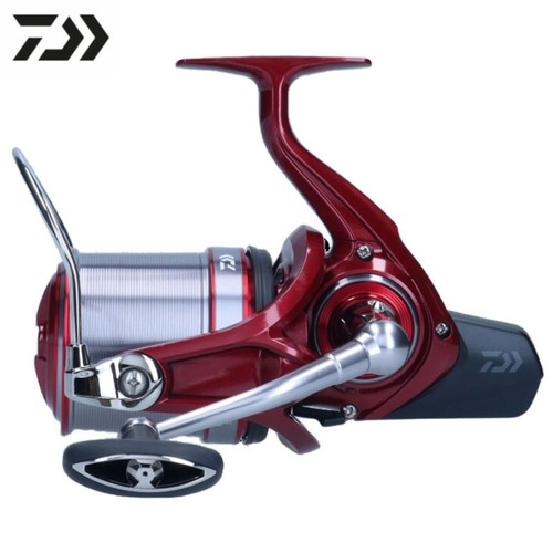 Daiwa big pit reel emblem - big,