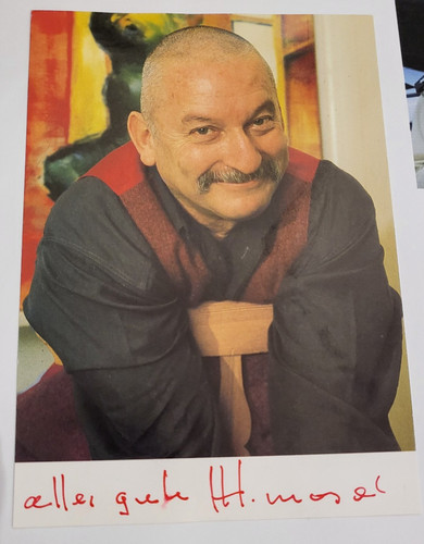 Hans heinz moser - (, 2017)