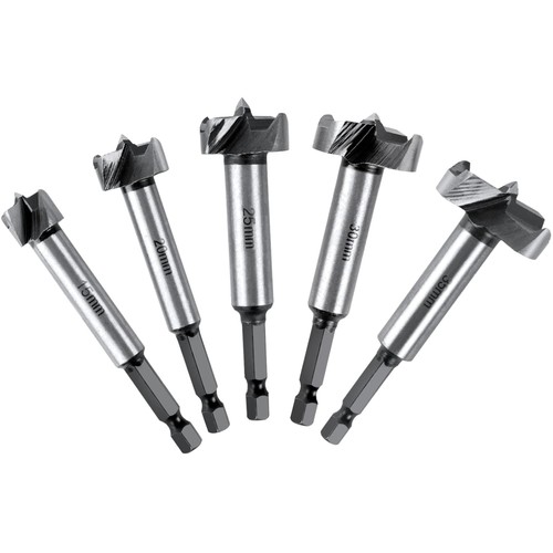 Forstner bit set pieces - forstner, set,