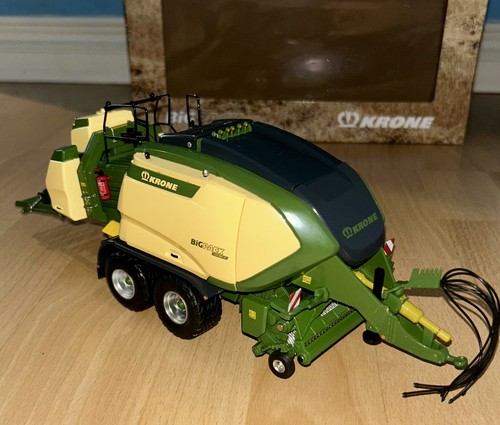 Krone bigpack 1290 hdp - 1290, vc