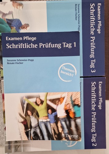 Examen pflege bücher - examen,