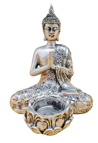 Schöne deko figur buddha - schöne, mit