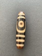 DZI BEAD, Tibet,  Buddha Tian