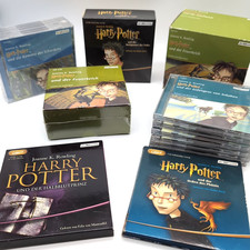 Harry Potter Hörspiel Hörbuch CD AUSWAHL | komplett mp3 Rowling Manteuffel Beck