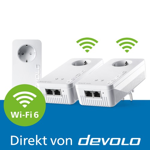 Devolo magic wifi next - 2, 6