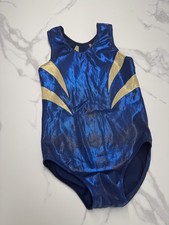 GK Jungen/Herren Gymnastikanzug Leotard Turntrikot Body Men Glänzend 34