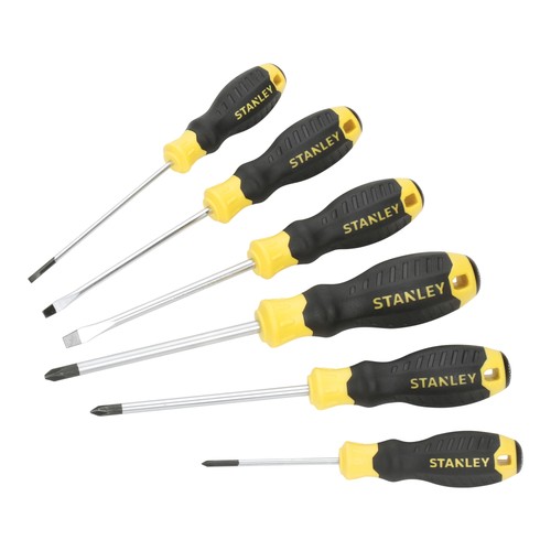 Stanley schraubendreher set - stanley, schraubendreher-set