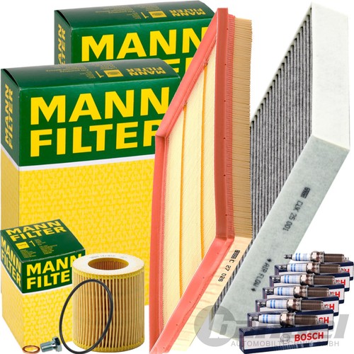Mann filter inspektionspaket - mann,