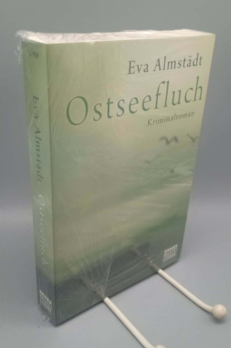 Ostseefluch von eva almstädt - ostseefluch,