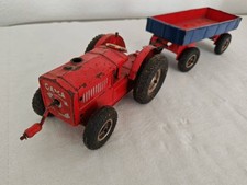 Modell Auto-Traktor mit