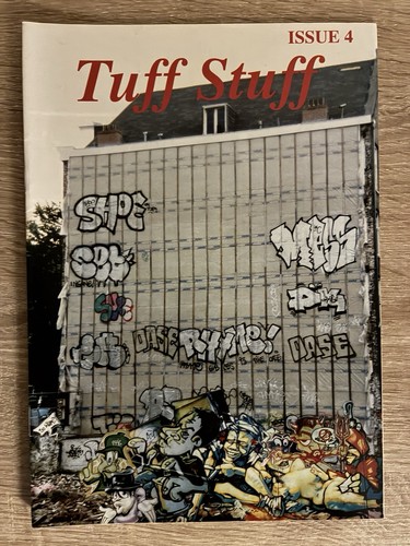Tuff stuff 4 original - stuff,