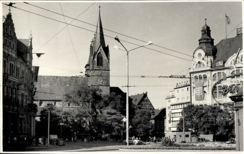 Erfurt thüringen - in,
