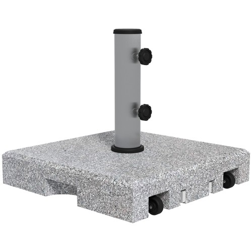Sonnenschirmständer granit - sonnenschirmständer,