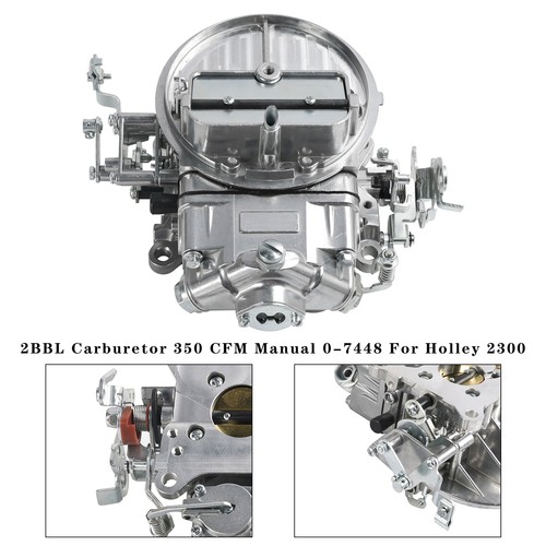 2bbl carburetor 350 cfm - 2bbl,