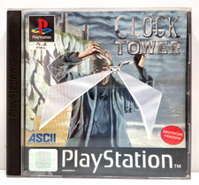 Clock Tower - Sony Playstation