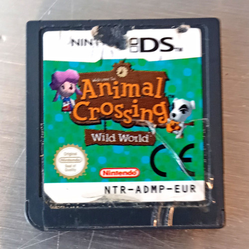 Nintendo animal crossing - ds,