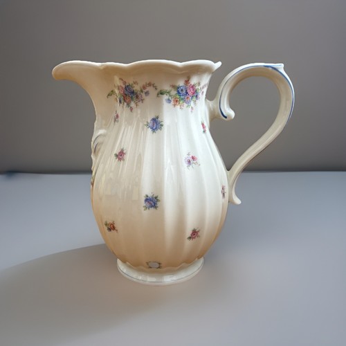 Vintage milchkanne teekanne - vintage, /teekanne